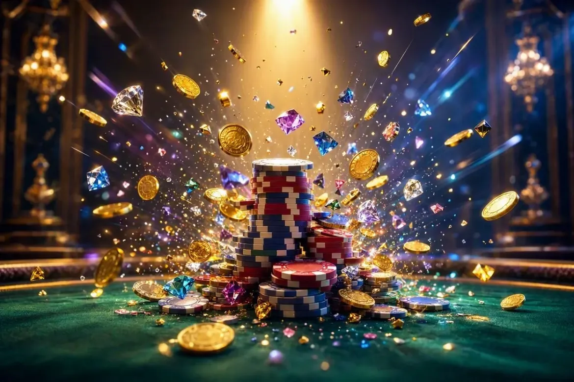 Aquawin Casino